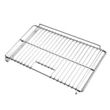 FORNO Capriasca 36" 5.36 cu. ft. Gas Range with 6 Italian Burners in Stainless Steel, FFSGS6260-36