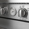 FORNO Lazio 30" 4.3 cu. ft. Gas Range with 5 Sealed Burners, Air Fryer and Griddle, FFSGS6276-30