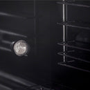 FORNO Marco 30" 4.32 cu.ft. Gas Range with 4 Burners and Built-In Temperature Gauge, FFSGS6277-30