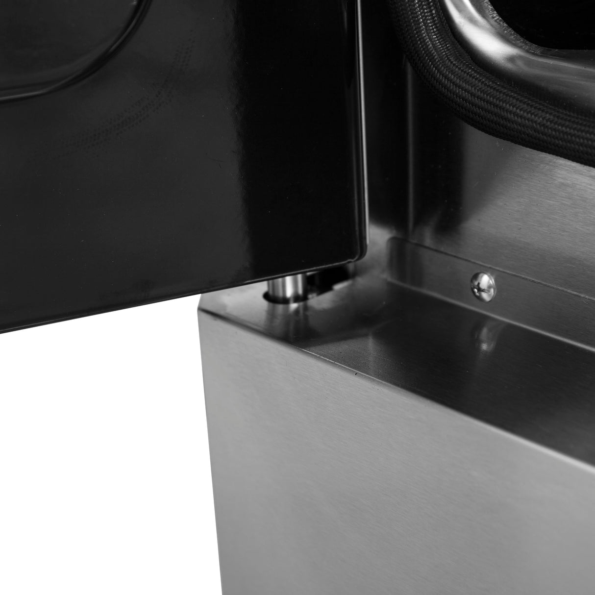 FORNO Galiano 36" 5.36 cu. ft. Dual Fuel Range with French Door in Stainless Steel, FFSGS6356-36