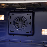 FORNO Capriasca 36" 5.36 cu. ft. Dual Fuel Range with French Door and 6 Sealed Burners, FFSGS6387-36