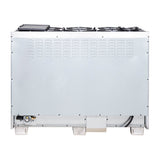 FORNO Capriasca 48" 6.58 cu. ft. Dual Fuel Range with French Door and 8 Sealed Burners, FFSGS6387-48