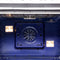 FORNO Capriasca 48" 6.58 cu. ft. Dual Fuel Range with French Door and 8 Sealed Burners, FFSGS6387-48