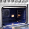 FORNO Capriasca 48" 6.58 cu. ft. Dual Fuel Range with French Door and 8 Sealed Burners, FFSGS6387-48