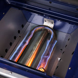 FORNO Massimo 30″ 4.32 cu. ft. Freestanding French Door Gas Range with 5 Burners, FFSGS6439-30