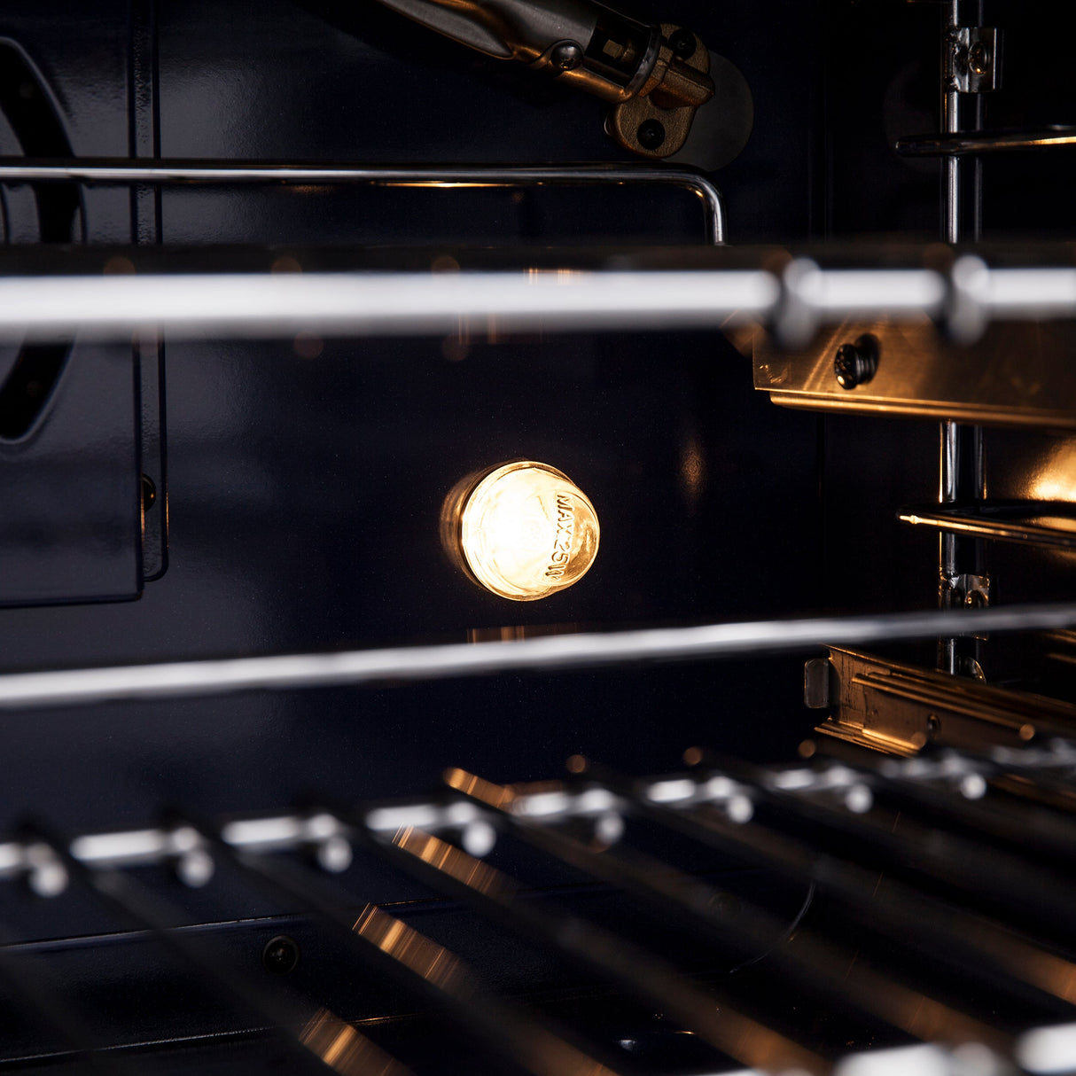 FORNO Massimo 30″ 4.32 cu. ft. Freestanding French Door Gas Range with 5 Burners, FFSGS6439-30