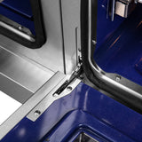 FORNO Massimo 48″ 6.58 cu. ft. Freestanding French Door Gas Range with 8 Burners, FFSGS6439-48