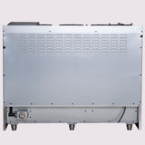 FORNO Galiano 48" 6.58 cu. ft. Freestanding Gas Range with French Door and 8 Burners, FFSGS6444-48