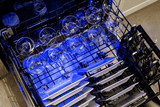 THERMADOR DWHD770CFP Star Sapphire® Dishwasher 24'' Professional in Stainless Steel