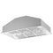 FORNO Altilia 48'' 1,200 CFM Insert Range Hood, FRHRE5337-48
