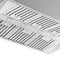 FORNO Altilia 48'' 1,200 CFM Insert Range Hood, FRHRE5337-48