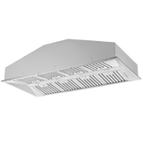 FORNO Altilia 60'' Insert Range Hood, FRHRE5337-60