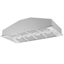 FORNO Altilia 60'' Insert Range Hood, FRHRE5337-60