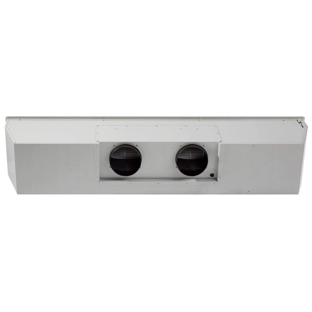 FORNO Frassanito 60" 1,200 CFM Recessed Range Hood with Baffle Filters, FRHRE5346-60