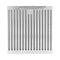 FORNO Espresso Package - 30" Electric Range, Range Hood and Refrigerator in Stainless Steel with Silver Handles, FBDL-001-01US