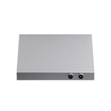 FORNO Biagio 30'' 600 CFM Wall Mount Range Hood in Stainless Steel, FRHWM5009-30