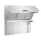 FORNO Appliance Package - 48 Inch Dual Fuel Range, Wall Mount Range Hood, Microwave Drawer, AP-FFSGS6156-48-3