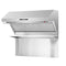 FORNO Package - 48 Inch Dual Fuel Range, Wall Mount Range Hood, Refrigerator, Microwave Drawer, Dishwasher, AP-FFSGS6156-48-8
