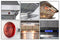 FORNO Appliance Package - 48" Gas Range, 48" Range Hood, 48" Refrigerator, AP-FFSGS6244-48-10