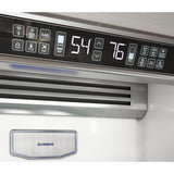 VIKING FBI7360WL LIMITED QUANTITIES AVAILABLE: 36" Custom Panel Fully Integrated Bottom-Freezer Refrigerator - FBI7360W in Stainless Steel