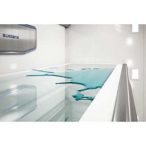 VIKING FBI7360WL LIMITED QUANTITIES AVAILABLE: 36" Custom Panel Fully Integrated Bottom-Freezer Refrigerator - FBI7360W in Stainless Steel