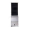 FORNO Azienda 24" 108 Bottle Triple Zone Wine Cooler, FWCDR6628-24S