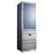 FORNO Appliance Package - 30" Dual Fuel Range, 30" Range Hood, 60" Refrigerator, Dishwasher, Microwave Drawer, Wine Cooler, AP-FFSGS6125-30-W-9