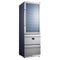 FORNO Appliance Package - 48" Gas Range, Range Hood, 60" Refrigerator, Dishwasher, Microwave Drawer, Wine Cooler, AP-FFSGS6244-48-22