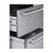 FORNO Capraia 30" 144 Bottle & 200 Can Triple Zone Wine Cooler, FWCDR6661-30S