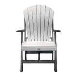 Buck Stove Fan Back Arm Chair - FF FBAC