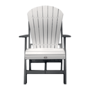 Buck Stove Fan Back Arm Chair - FF FBAC