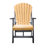 Buck Stove Fan Back Arm Chair - FF FBAC