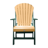 Buck Stove Fan Back Arm Chair - FF FBAC