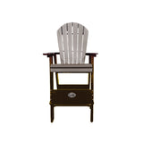 Buck Stove Fan Back Pub Deck Chair - FF PDC