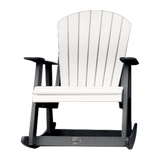 Buck Stove Fan Back Rocker - FF FBRO