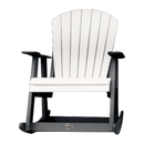 Buck Stove Fan Back Rocker - FF FBRO