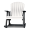 Buck Stove Fan Back Rocker - FF FBRO