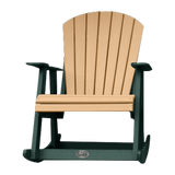 Buck Stove Fan Back Rocker - FF FBRO