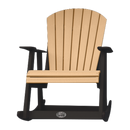 Buck Stove Fan Back Rocker - FF FBRO