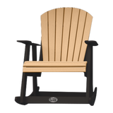 Buck Stove Fan Back Rocker - FF FBRO