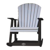 Buck Stove Fan Back Rocker - FF FBRO