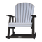 Buck Stove Fan Back Rocker - FF FBRO