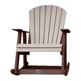 Buck Stove Fan Back Rocker - FF FBRO