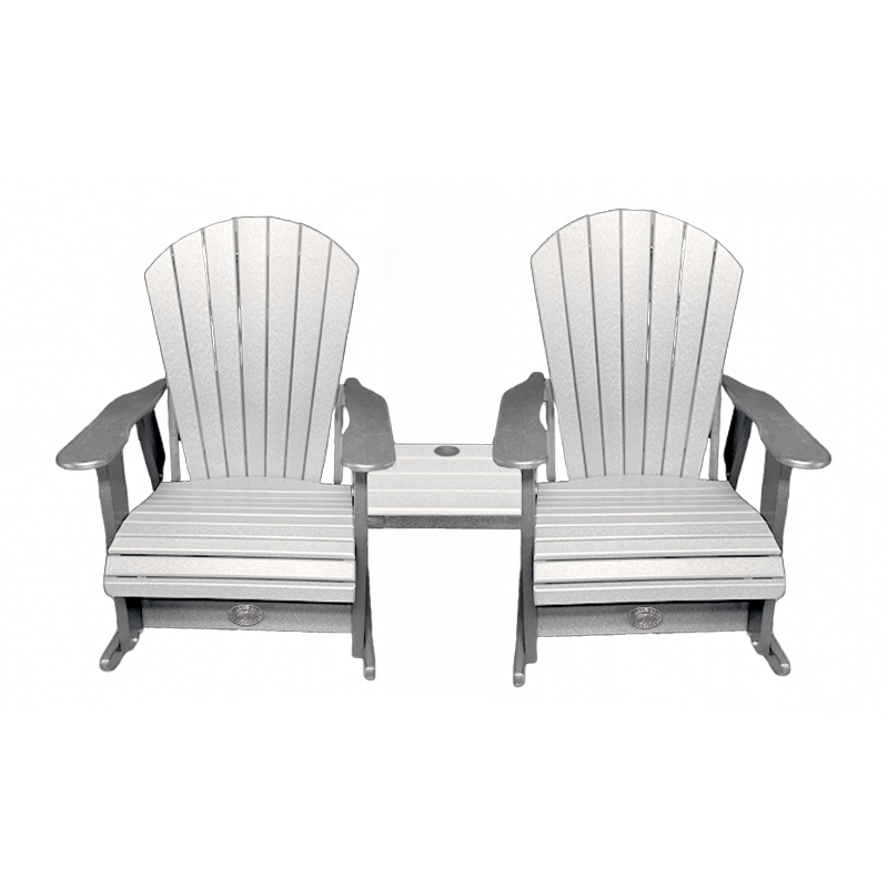 Buck Stove Fan Back Sette - FF FBSET