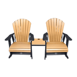 Buck Stove Fan Back Sette - FF FBSET