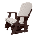 Buck Stove Fan Back Single Glider - FF FBSG