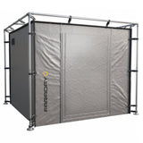 X-Large Faraday Tent – RF/EMI Shielding Enclosure Room (9′ x 9′ x 6.5′)