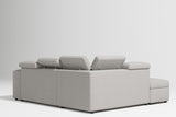 Finn Fabric Sectional Sofa Bed