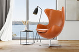 Finola Leather Accent Chair