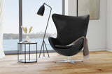 Finola Leather Accent Chair